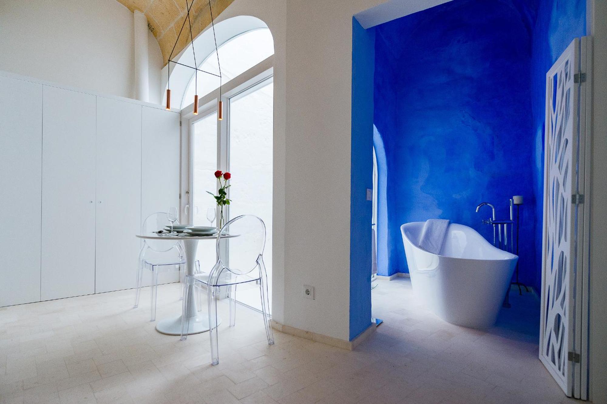 Divina Suites Hotel Boutique - Adults Only Сьюдадела Экстерьер фото