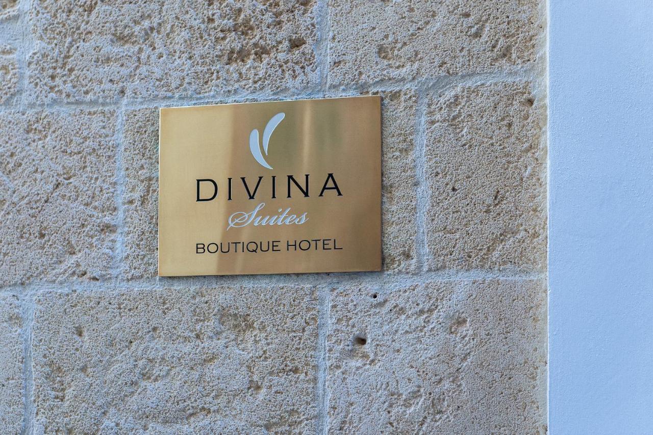 Divina Suites Hotel Boutique - Adults Only Сьюдадела Экстерьер фото